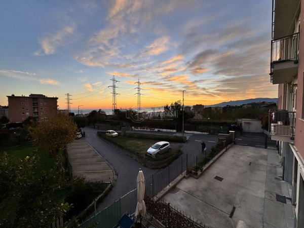 appartamento in vendita a Genova in zona DiNegro