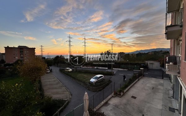 appartamento in vendita a Genova in zona Sampierdarena