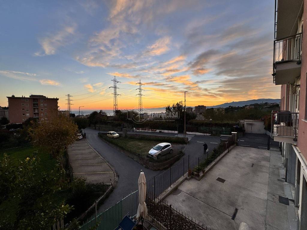 appartamento in vendita a Genova in zona DiNegro