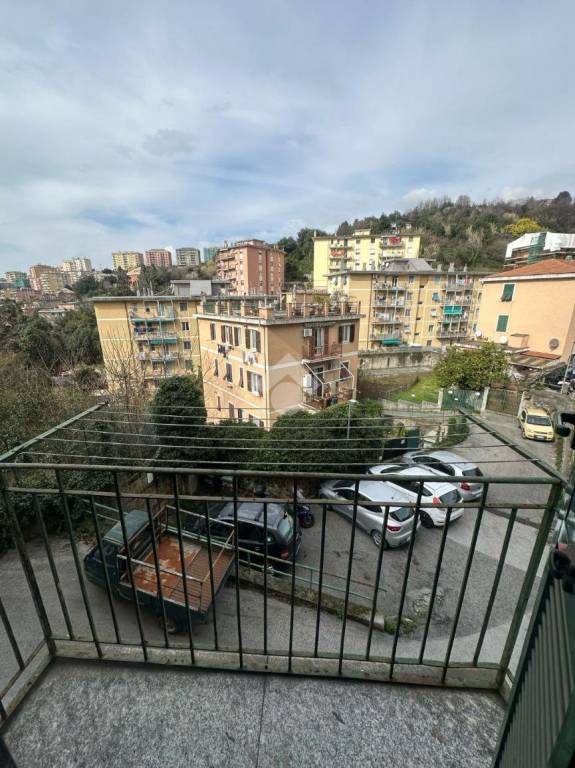 appartamento in vendita a Genova in zona Cornigliano