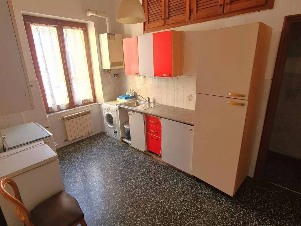 appartamento in vendita a Genova in zona San Teodoro