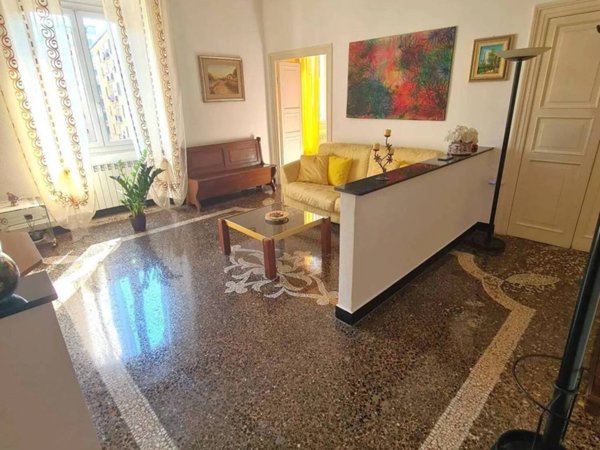 appartamento in vendita a Genova in zona Sampierdarena
