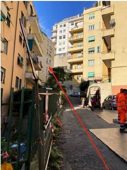 appartamento in vendita a Genova