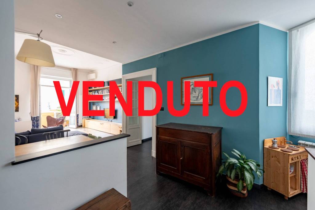 appartamento in vendita a Genova in zona Castelletto