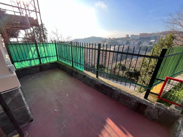 appartamento in vendita a Genova in zona Lagaccio / Granarolo