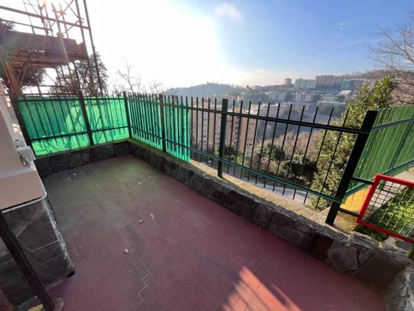 appartamento in vendita a Genova in zona Lagaccio / Granarolo
