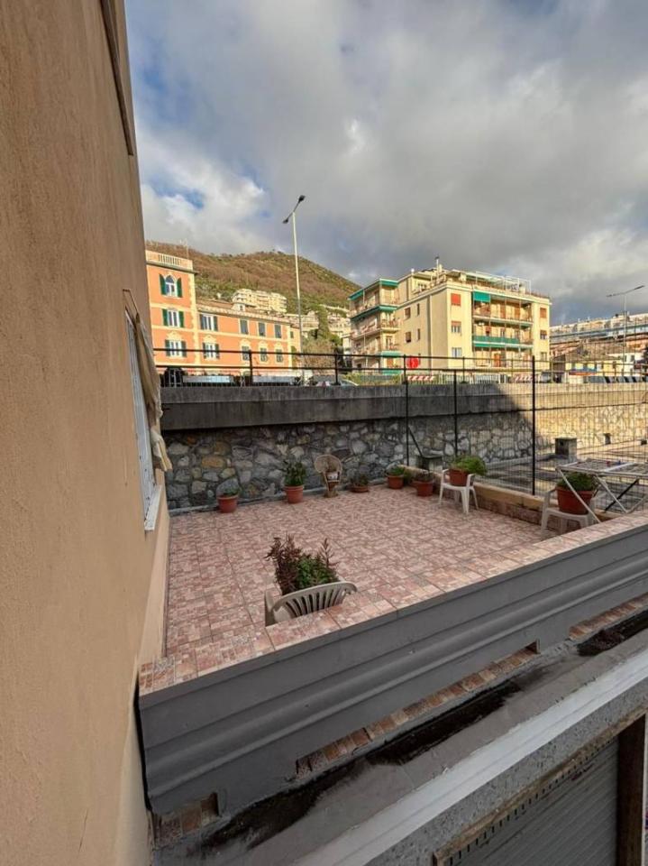 appartamento in vendita a Genova in zona Albaro