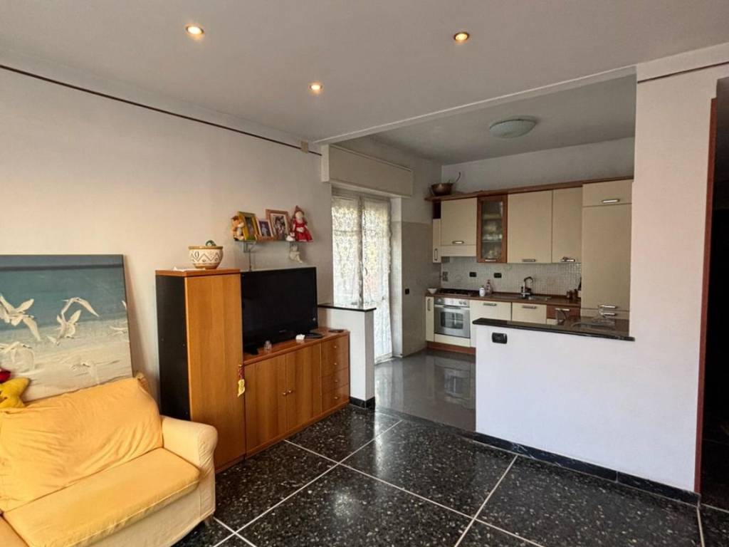 appartamento in vendita a Genova in zona Albaro