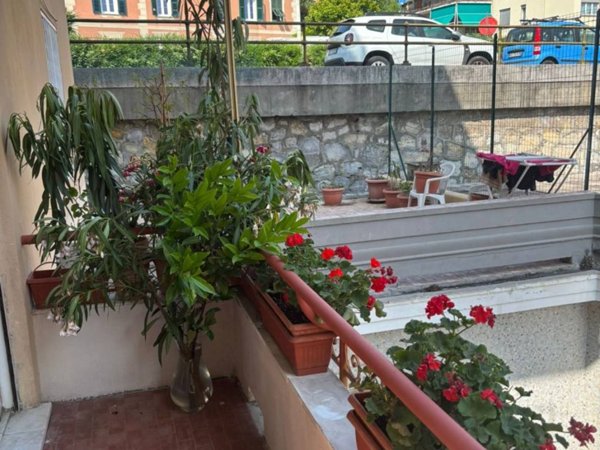 appartamento in vendita a Genova in zona Nervi