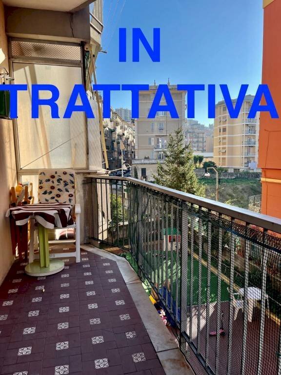 appartamento in vendita a Genova