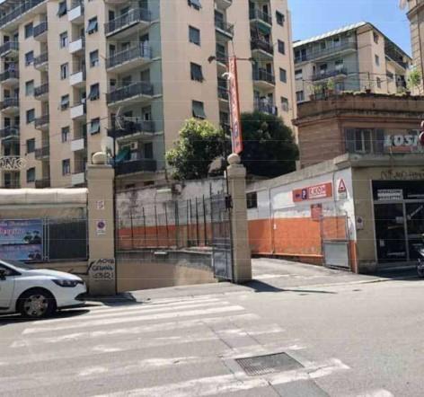 appartamento in vendita a Genova in zona San Fruttuoso