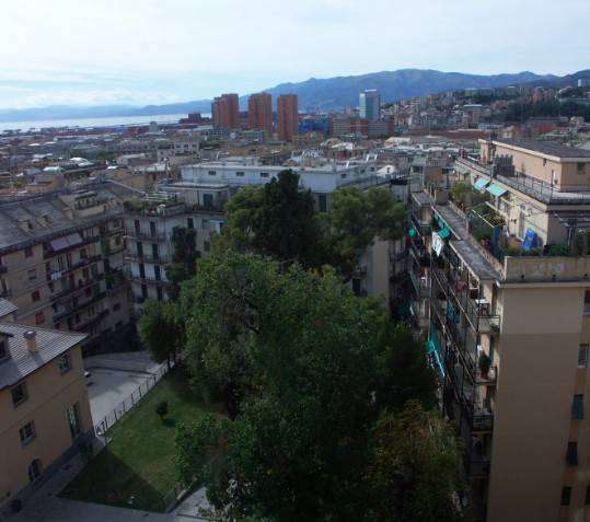 appartamento in vendita a Genova in zona Cornigliano