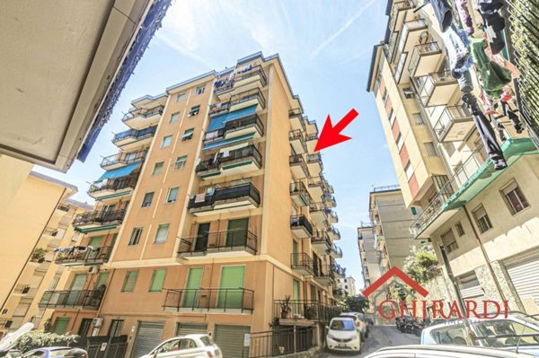 appartamento in vendita a Genova in zona Sestri Ponente