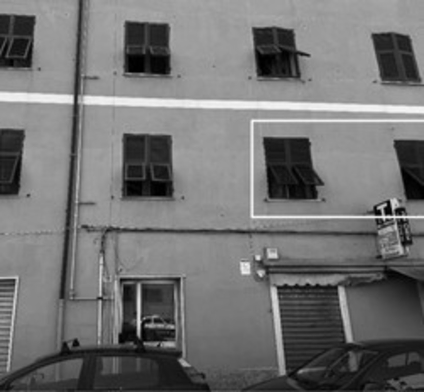 appartamento in vendita a Genova in zona Certosa