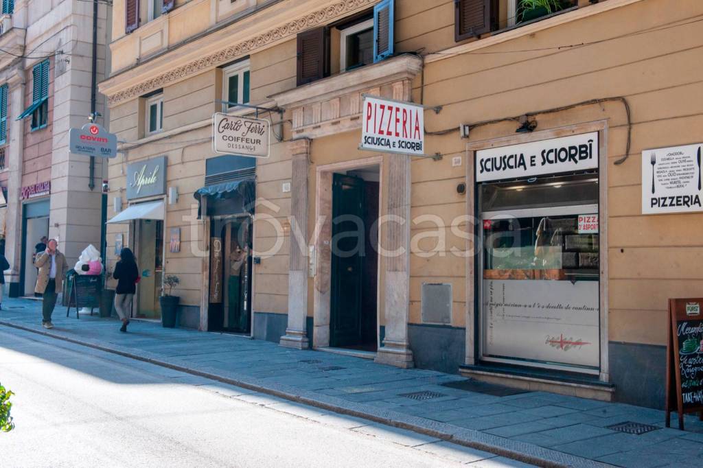 appartamento in vendita a Genova in zona Centro Storico