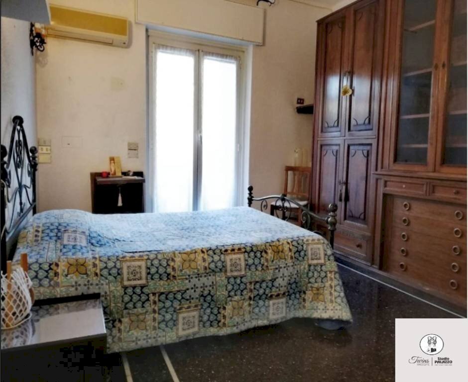 appartamento in vendita a Genova in zona San Martino