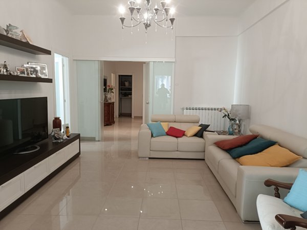 appartamento in vendita a Genova in zona Cornigliano