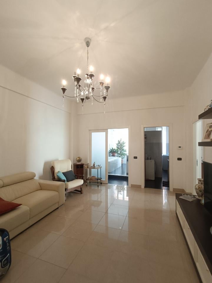 appartamento in vendita a Genova in zona Cornigliano