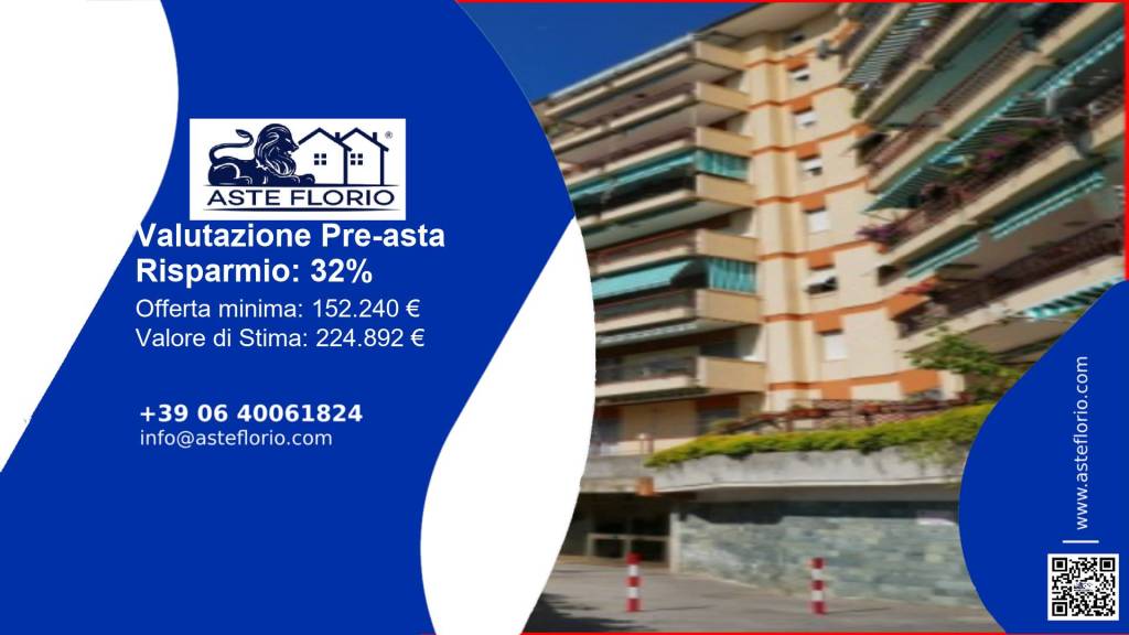 appartamento in vendita a Genova in zona Pegli