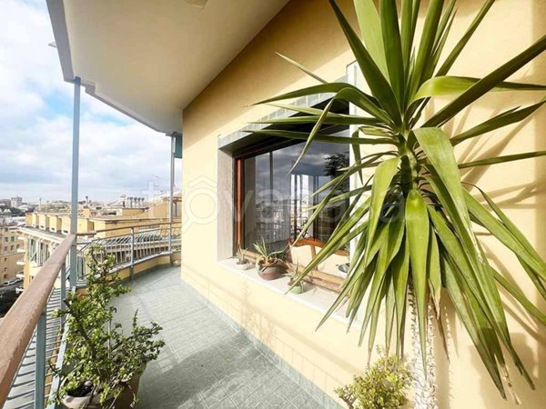 appartamento in vendita a Genova in zona Albaro
