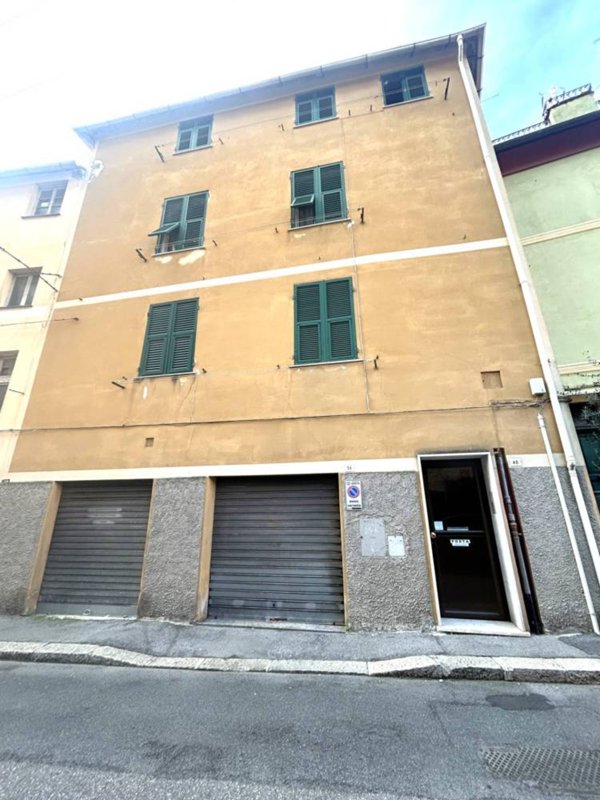 appartamento in vendita a Genova in zona San Quirico