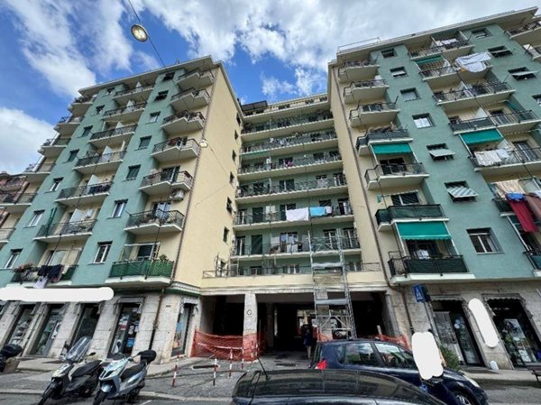 appartamento in vendita a Genova in zona San Gottardo