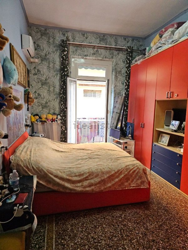 appartamento in vendita a Genova in zona Marassi