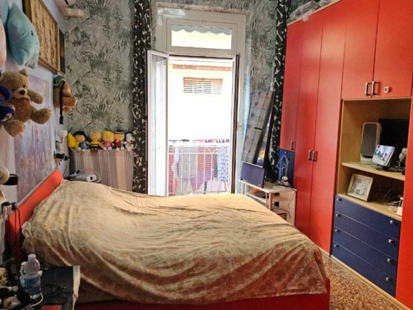 appartamento in vendita a Genova in zona Marassi