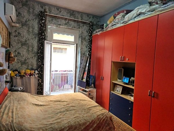 appartamento in vendita a Genova in zona Marassi