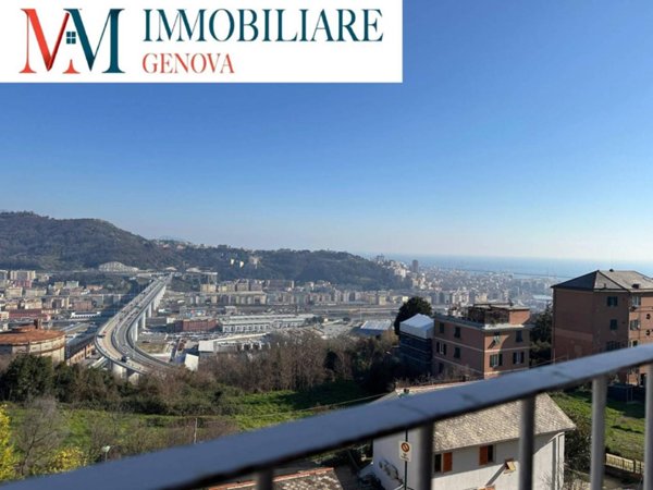appartamento in vendita a Genova in zona Cornigliano