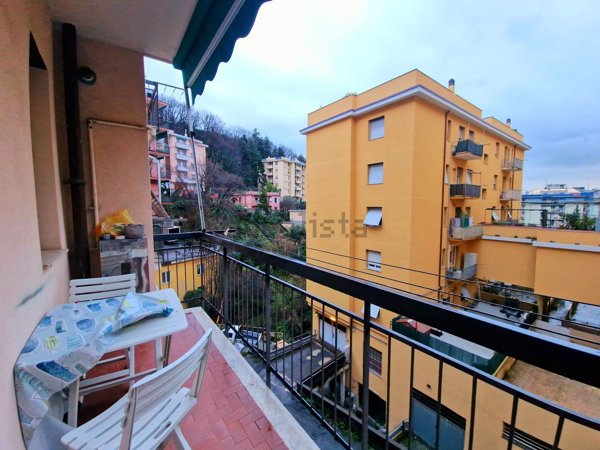 appartamento in vendita a Genova in zona San Fruttuoso