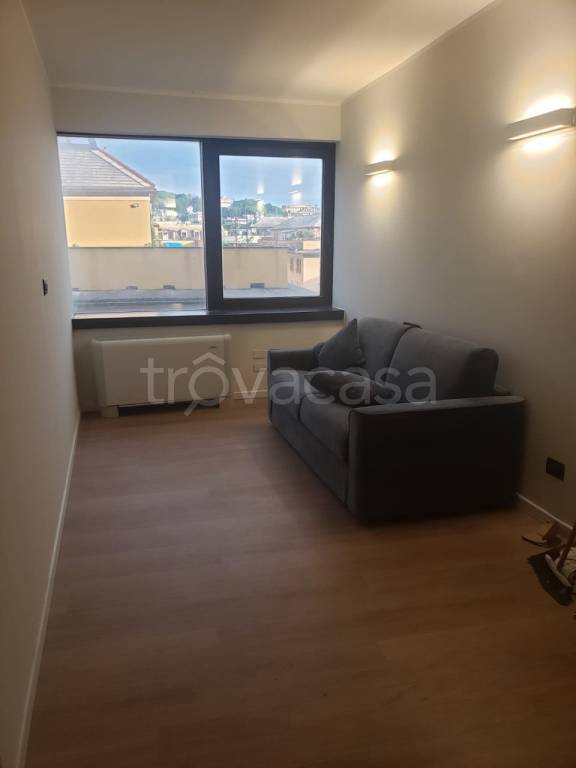 appartamento in vendita a Genova in zona Foce