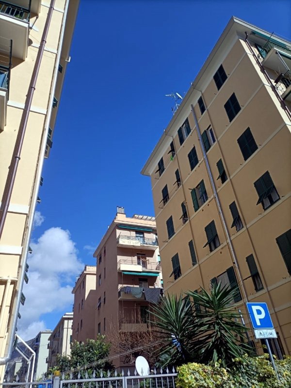 appartamento in vendita a Genova in zona Cornigliano