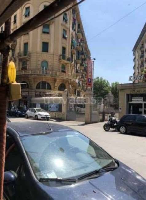 appartamento in vendita a Genova in zona Marassi