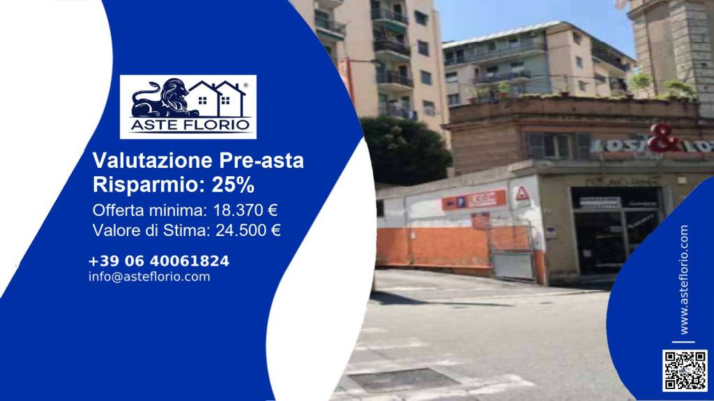 appartamento in vendita a Genova in zona Marassi