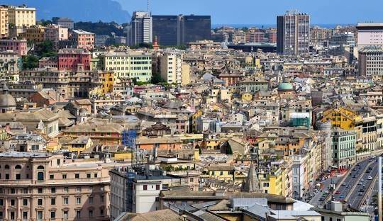 negozio in vendita a Genova in zona San Vincenzo
