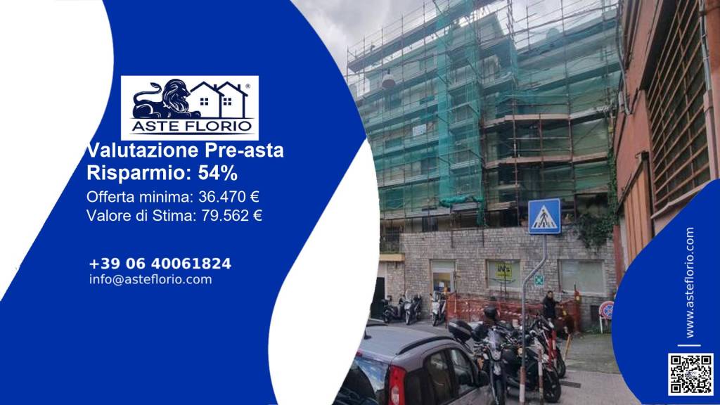 appartamento in vendita a Genova in zona Lagaccio / Granarolo