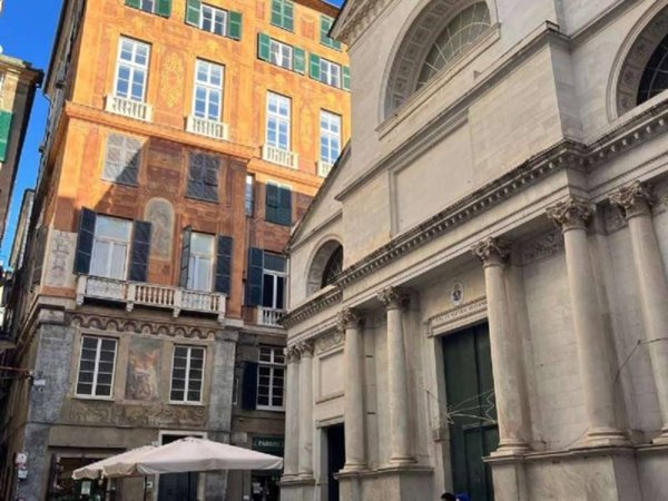 appartamento in vendita a Genova in zona Centro Storico
