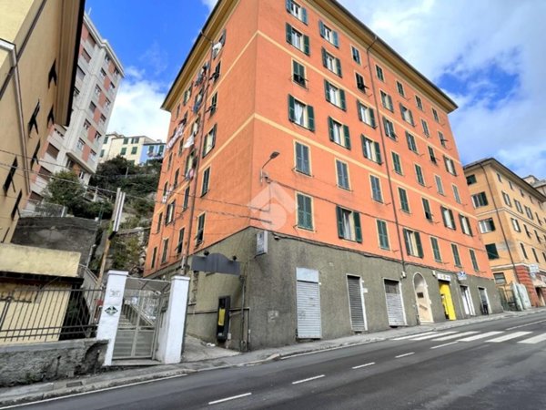 appartamento in vendita a Genova in zona DiNegro