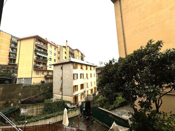 appartamento in vendita a Genova in zona Nervi