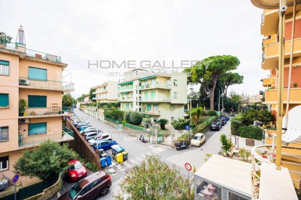 appartamento in vendita a Genova in zona Albaro