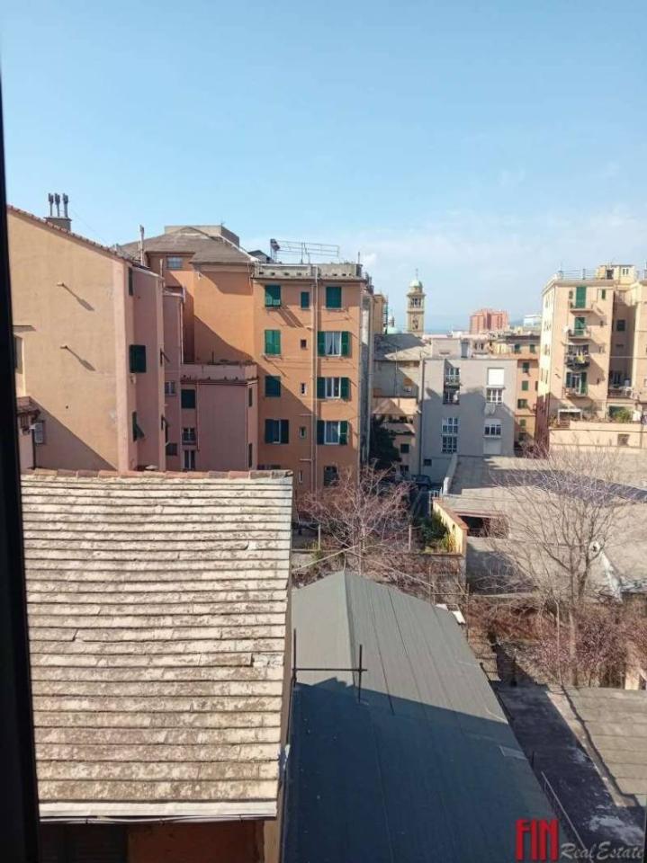appartamento in vendita a Genova in zona Sampierdarena