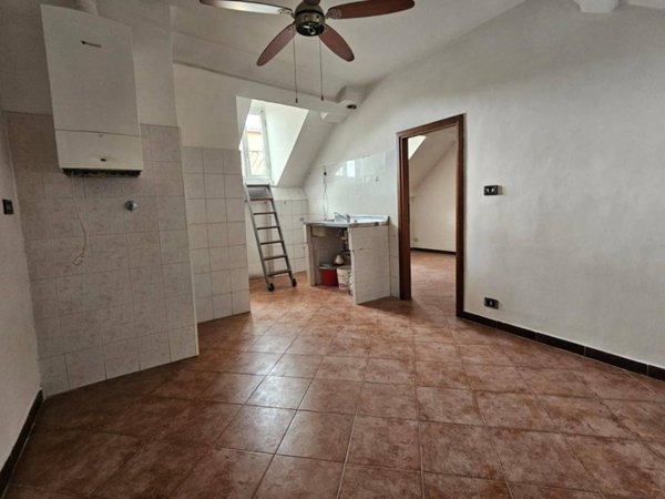 appartamento in vendita a Genova in zona Cornigliano
