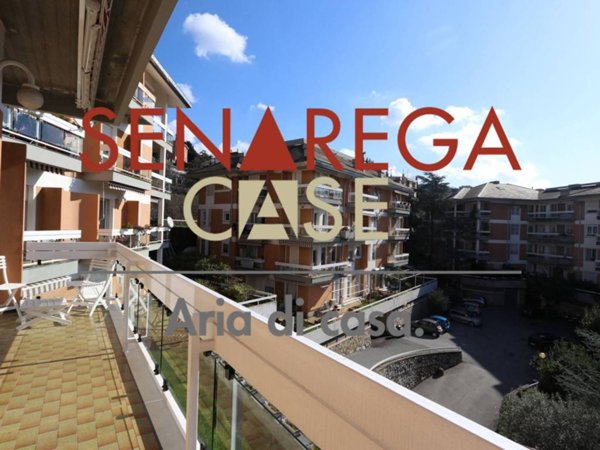 appartamento in vendita a Genova