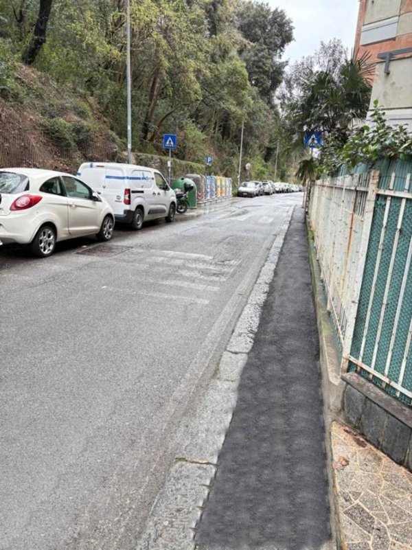 appartamento in vendita a Genova in zona Marassi