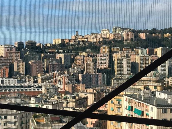 appartamento in vendita a Genova in zona Marassi