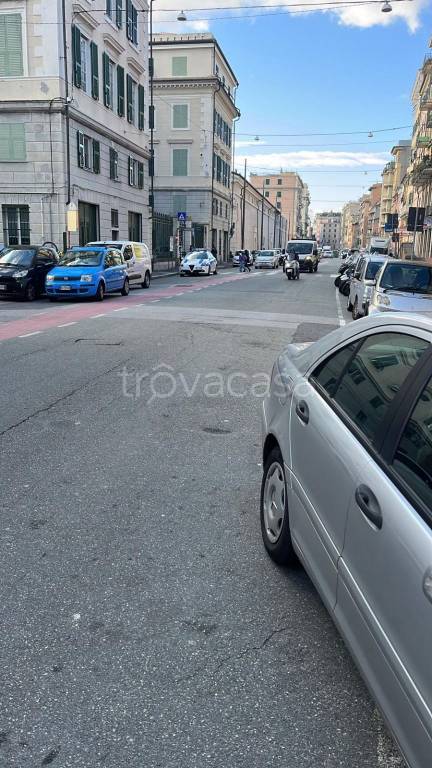 appartamento in vendita a Genova in zona Sampierdarena