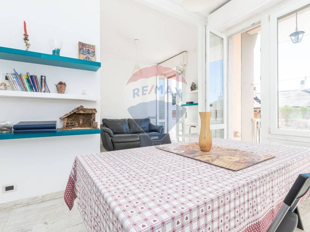appartamento in vendita a Genova in zona Castelletto