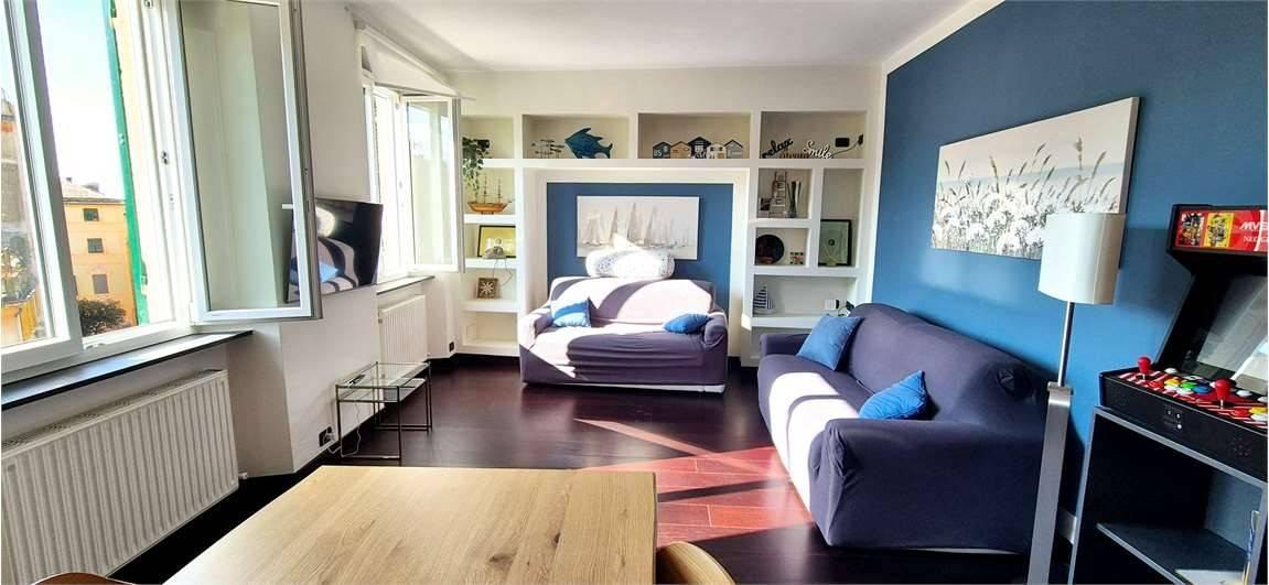 appartamento in vendita a Genova in zona Nervi