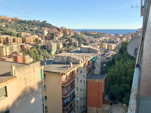 appartamento in vendita a Genova